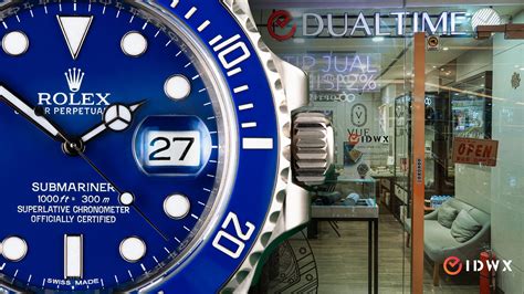 rolex jakarta price